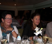 Sonja, Margret und Steffi